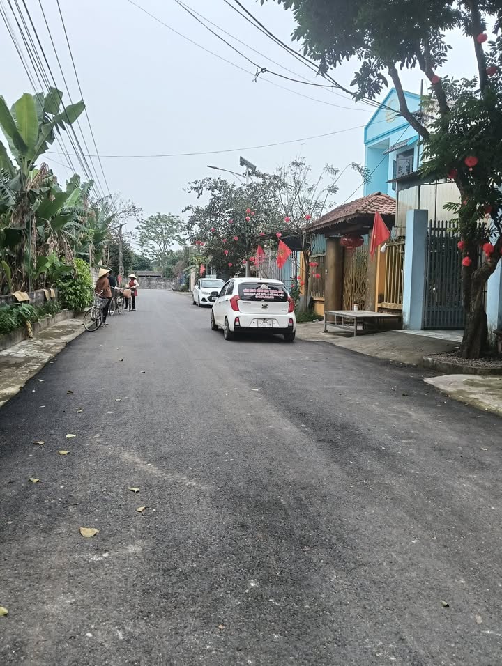 Đất nền Xuân Giang, Thọ Xuân 222m² - Tiềm năng tăng giá lớn!