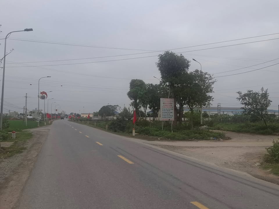 Đất nền Xuân Minh Thọ Xuân 100m² - Đường to ô tô, quy hoạch 42m!