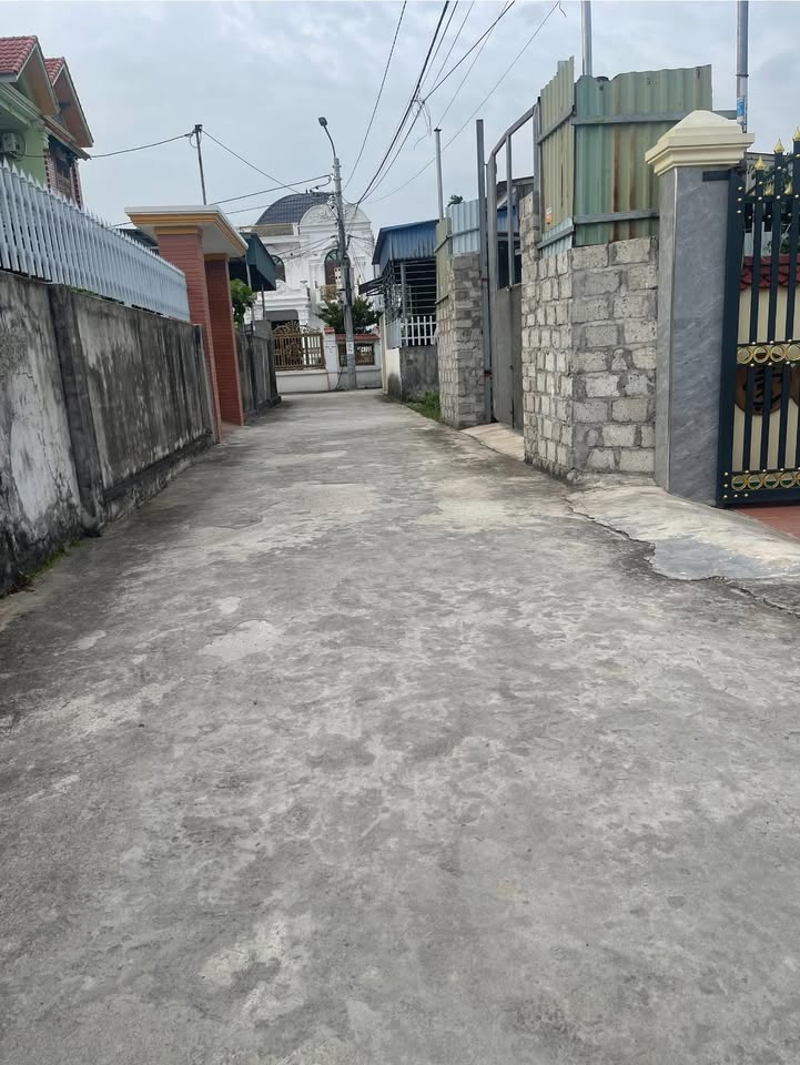 Đất nền KDC Tiền Hải Vĩnh Bảo 91m² - Sổ đỏ chính chủ