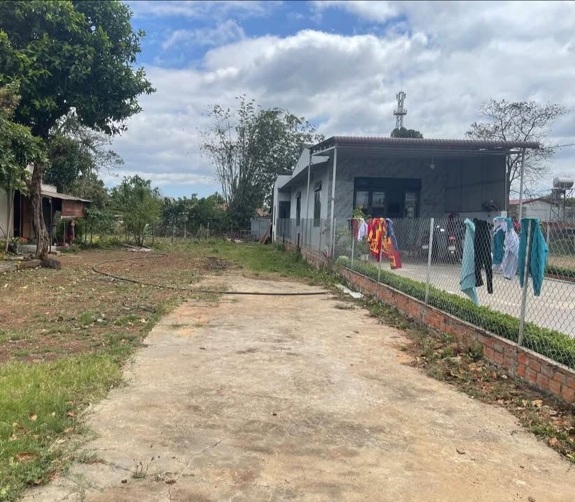 Đất nền Hoà Khánh, Buôn Đôn 260m² - Sổ đỏ chính chủ, tiềm năng tăng giá!