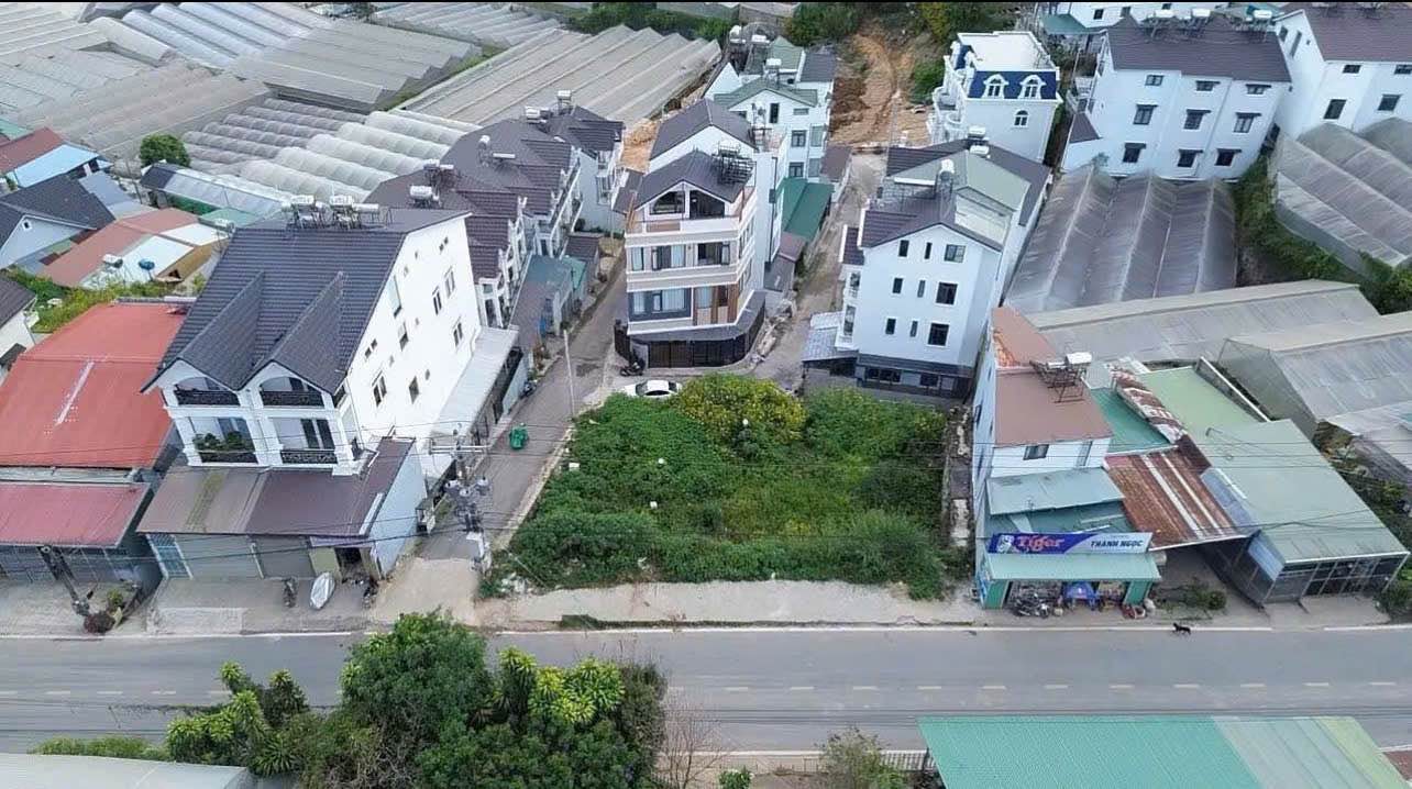 Đất Nguyễn Đình Quân Đà Lạt 15 tỷ - Sổ đỏ chính chủ