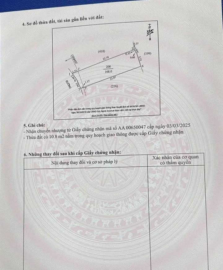 Đất Hưng Chính 168m² - Đầu tư sinh lời, xây trọ đắc địa gần KCN Vship