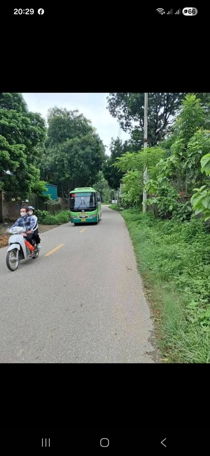 Đất nền Ba Vì 150m² giá 3 tỷ - Sổ đỏ chính chủ, kinh doanh tốt!