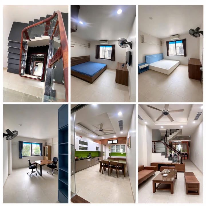 Nhà Liền Kề Geleximco Lê Trọng Tấn 60m² - Giá 18 Triệu/Tháng - Sẵn Sàng Ở Ngay