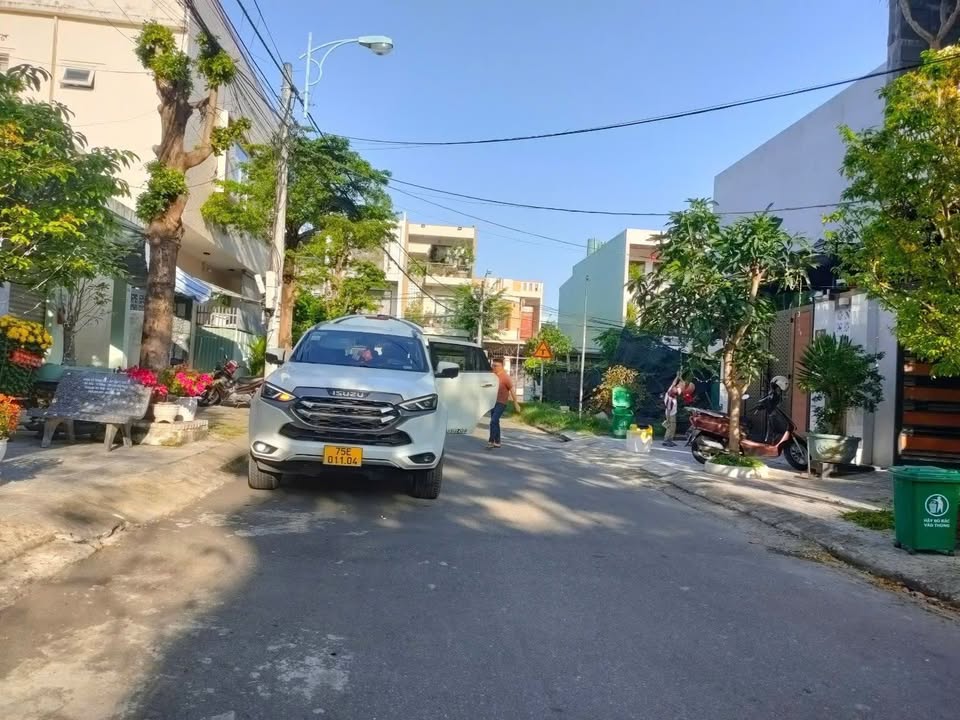 Đất nền Cẩm Lệ 100m² - Mặt tiền đường 5m5 Bầu Gia Thượng 3 - Giá 4 tỷ