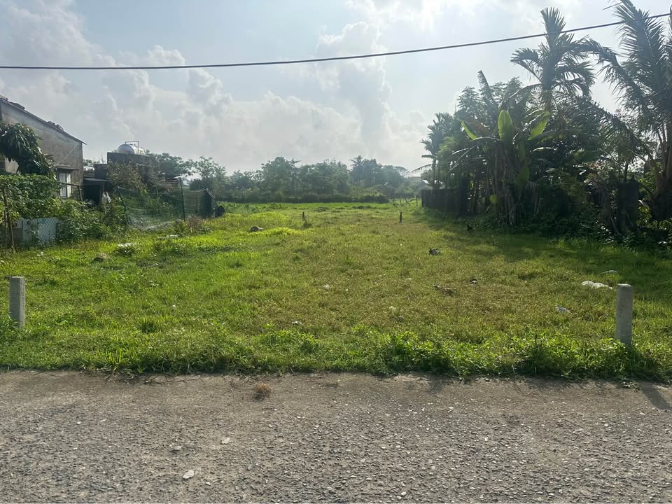 Đất Nền Điện Thắng Bắc 100m² - Sổ Đỏ Vuông Vức, Giá Tốt Đầu Tư