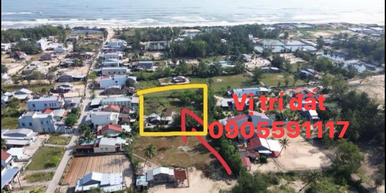 Đất Biển Bình Nam 2000m² (750m² Thổ Cư) - Giá 4 Tỷ, Sổ Hồng Riêng