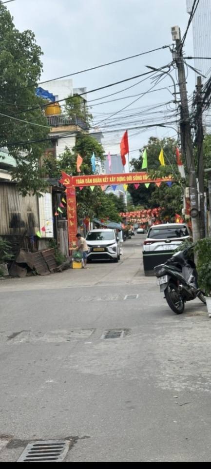 Nhà 2 Tầng Hiện Đại 51m² Kiệt Ô Tô Lê Văn Thứ, Sơn Trà - Giá Tốt