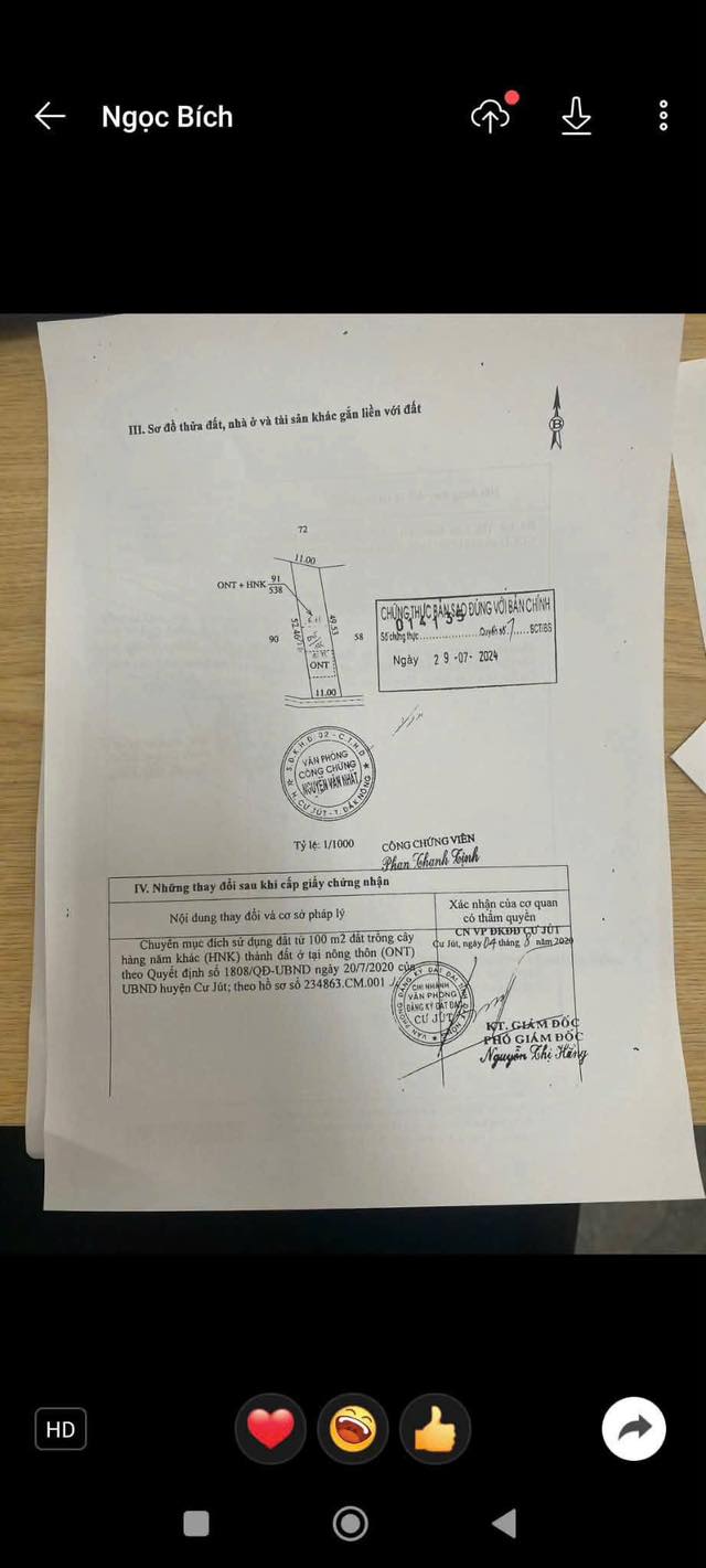 Đất Nền Trúc Sơn Cư Jút 572m² - Sổ Đỏ Riêng, Giá 690 Triệu Đầu Tư