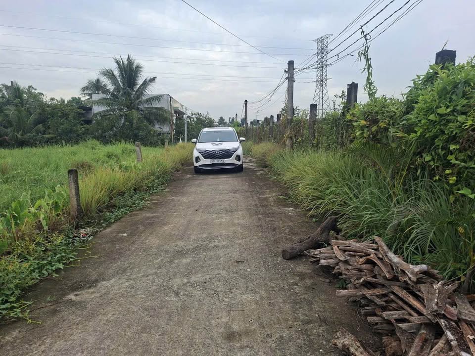 Bán Gấp Đất Thổ Cư 170m² Xã Tân Trụ, Long An - Sổ Hồng Sẵn Sàng