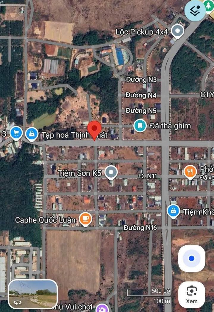 Đất nền Tân Phú, Đồng Phú 200m² – Sổ đỏ chính chủ, tiềm năng tăng giá!