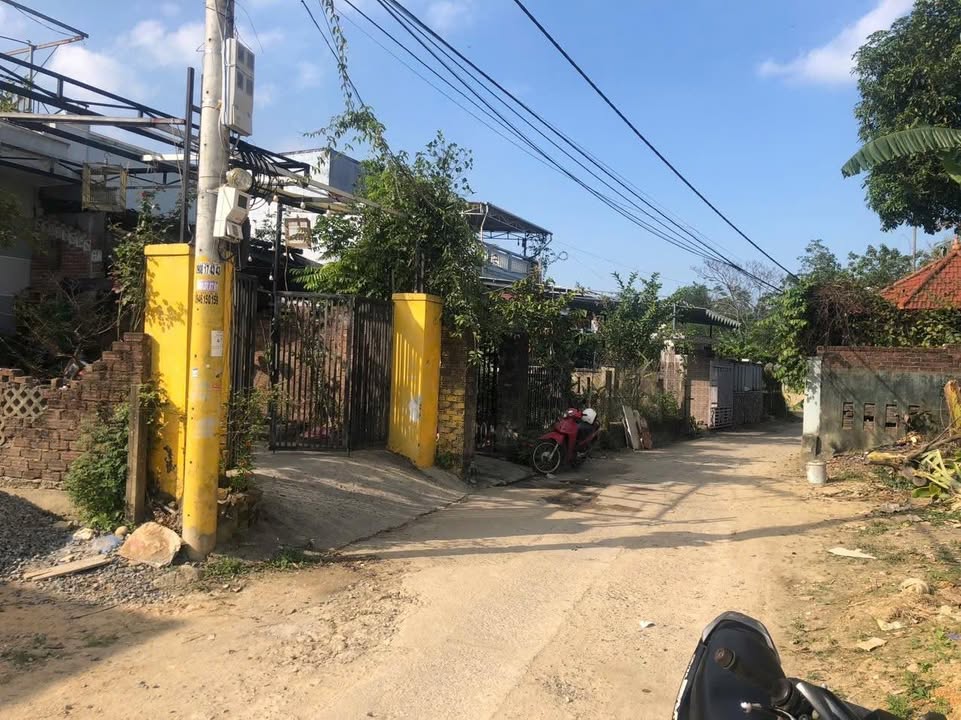 Đất nền Hòa Xuân Cẩm Lệ 158m² - Sổ hồng chính chủ!