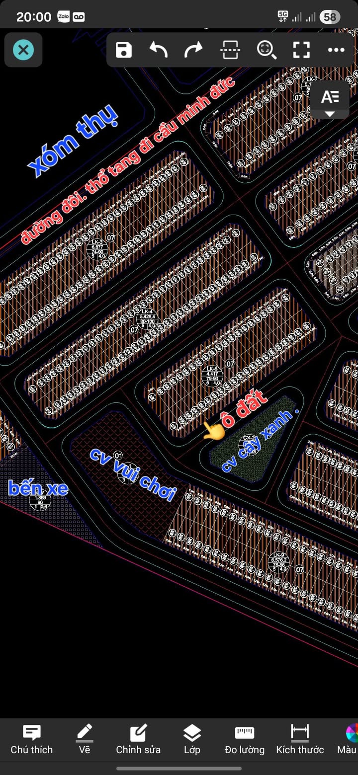 Đất nền KĐT Phúc Sơn Thổ Tang 100m² giá 2 tỷ - Sổ đỏ chính chủ