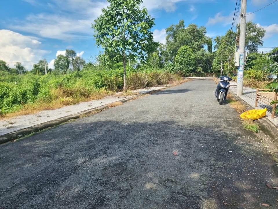 Đất Nền 140m² Phường Long Tâm, Bà Rịa - Giá 2.09 Tỷ, Sổ Đỏ Chính Chủ