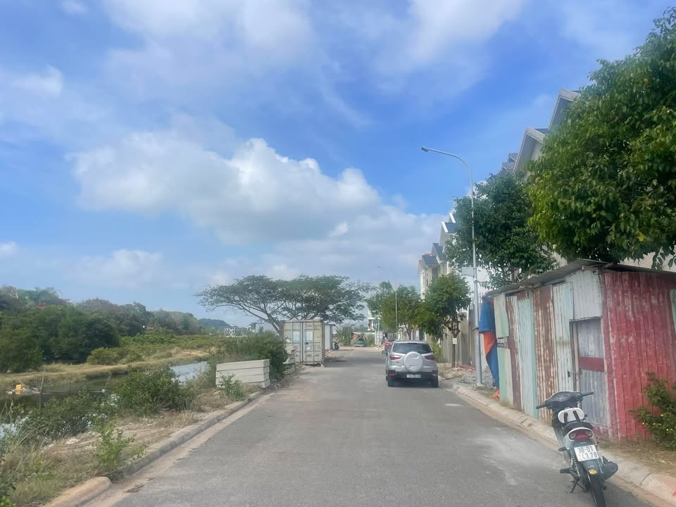 Đất biệt thự Phước Sơn Vũng Tàu 180m² 12.6 tỷ - Sổ đỏ chính chủ