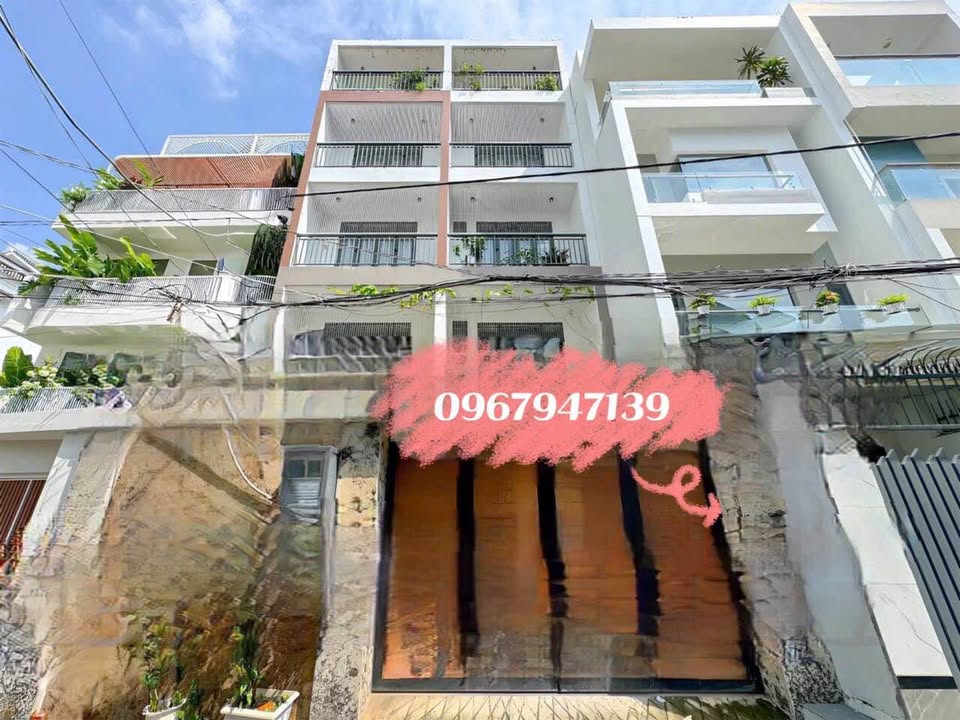 Nhà Riêng Kiều Đàm Quận 7 120m² - Vị trí đẹp, Sẵn sàng ở ngay!