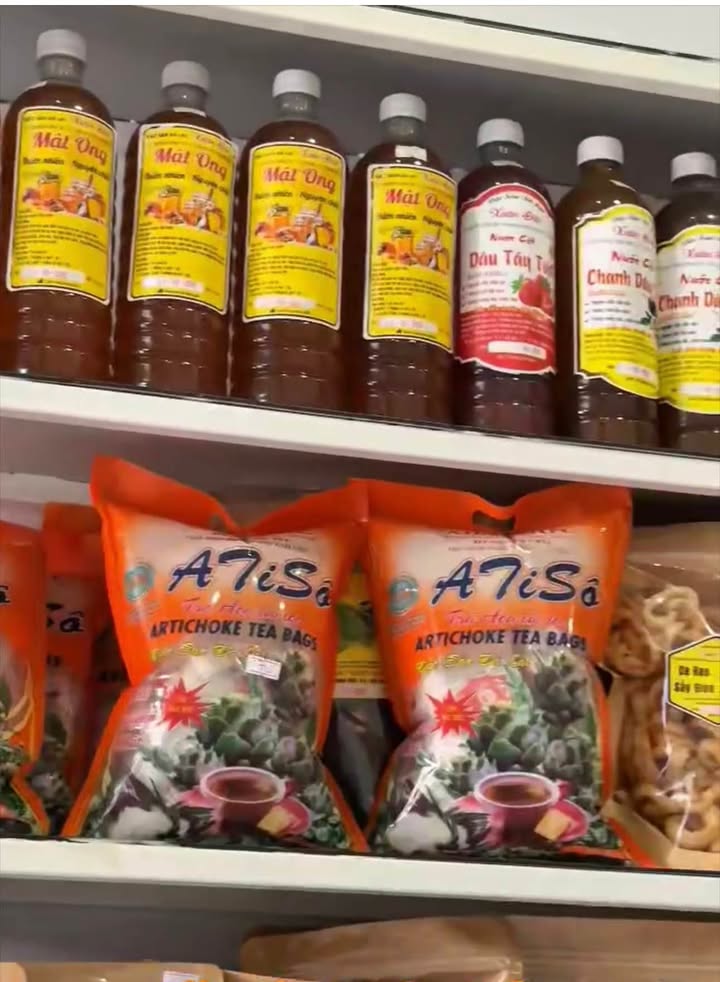 Sang Quán Đặc Sản Đà Lạt Mặt Tiền Nguyễn Công Trứ - Giá Tốt