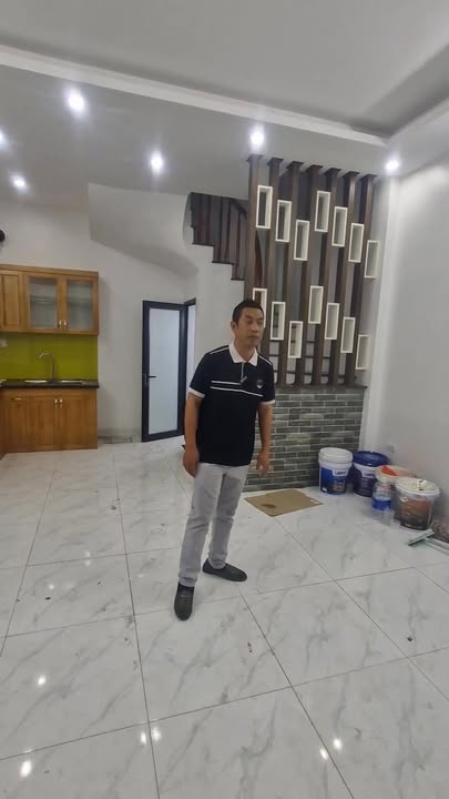 Bán Nhà 5 Tầng Phú Lương, Hà Đông 31.5m² - Sổ Đỏ Đẹp, Giá 6 Tỷ