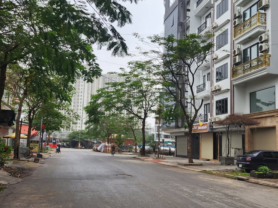 Đất nền Tứ Hiệp Thanh Trì 40m² - Sổ đỏ chính chủ, pháp lý rõ ràng!