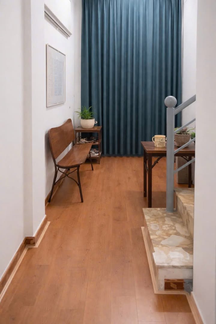 Nhà 3 Tầng 30m² Phường Phúc La, Hà Đông - Giá 7 Triệu/Tháng