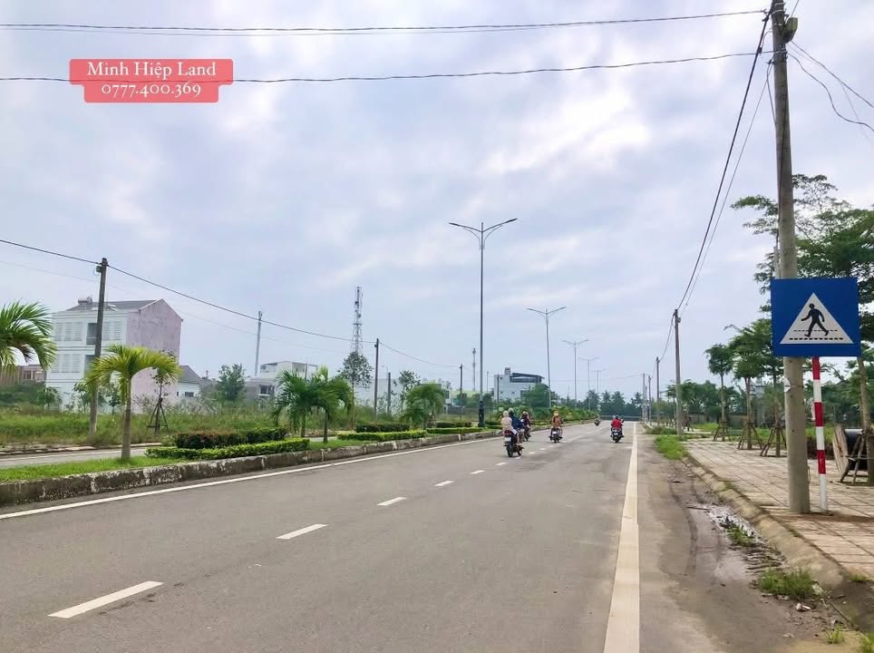 Đất nền Thị trấn Sông Vệ 108m² 1.2 tỷ - Sổ hồng chính chủ