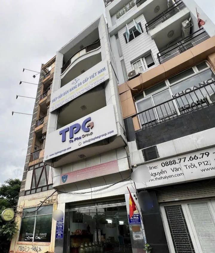 Nhà phố Nguyễn Văn Trỗi 57m² giá 15.3 tỷ - Dòng tiền ổn định