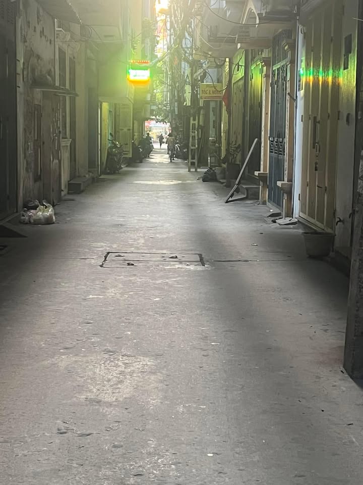 Nhà Mộ Lao Hà Đông 39m² 2 mặt ngõ - Ô tô vào tận nhà