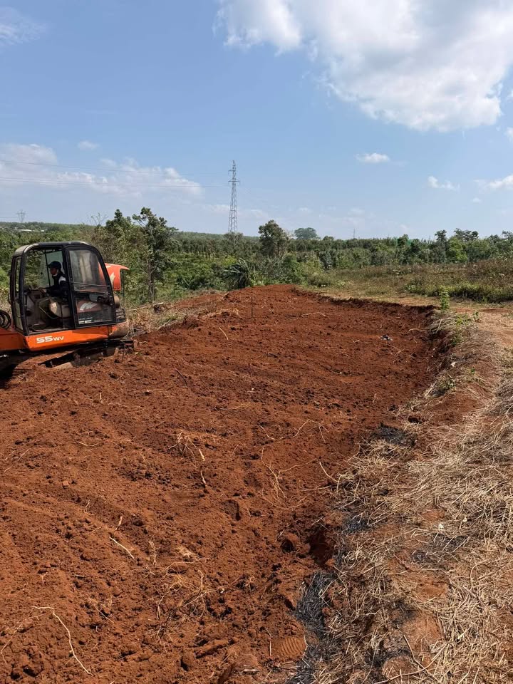 Bán Đất Rẫy 16.200m² Ea KPam, Đắk Lắk - Giá 990 Triệu