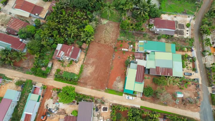 Đất Nền Quảng Phú Đắk Lắk - 709.5m² - Sổ Đỏ Thổ Cư - Giá Thỏa Thuận