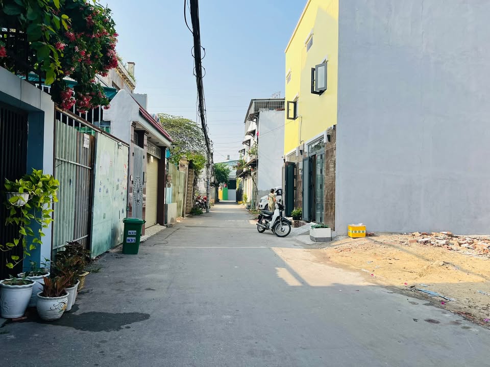 Bán Đất An Phú Đông Q12 - 223m² Thổ Cư Full - Đường Xe Tải