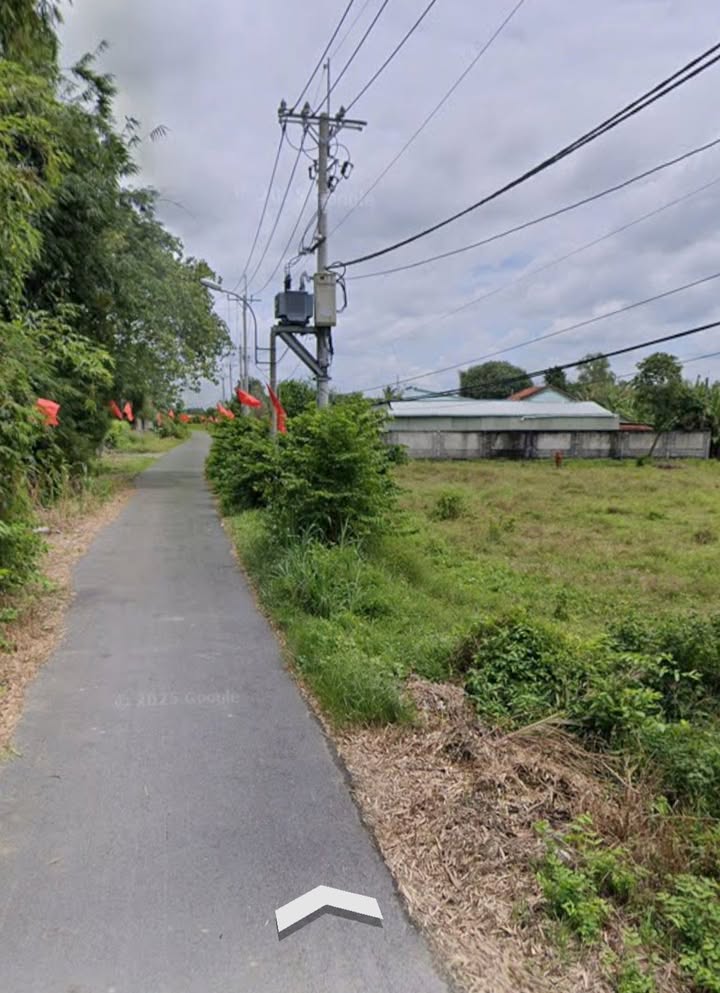 Đất nền Phước Thạnh 3000m² giá 8.85 tỷ - Sổ đỏ, xây dựng tự do!