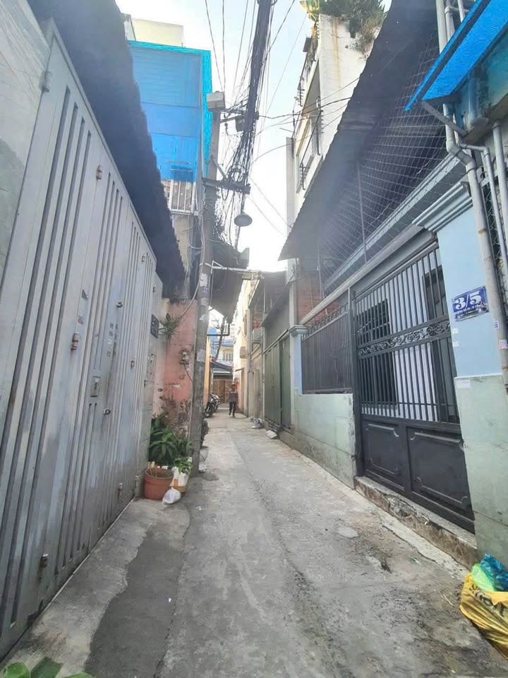 Nhà Riêng Bùi Quang Là, Q12 60m² - Giá Tốt Hiếm Có!