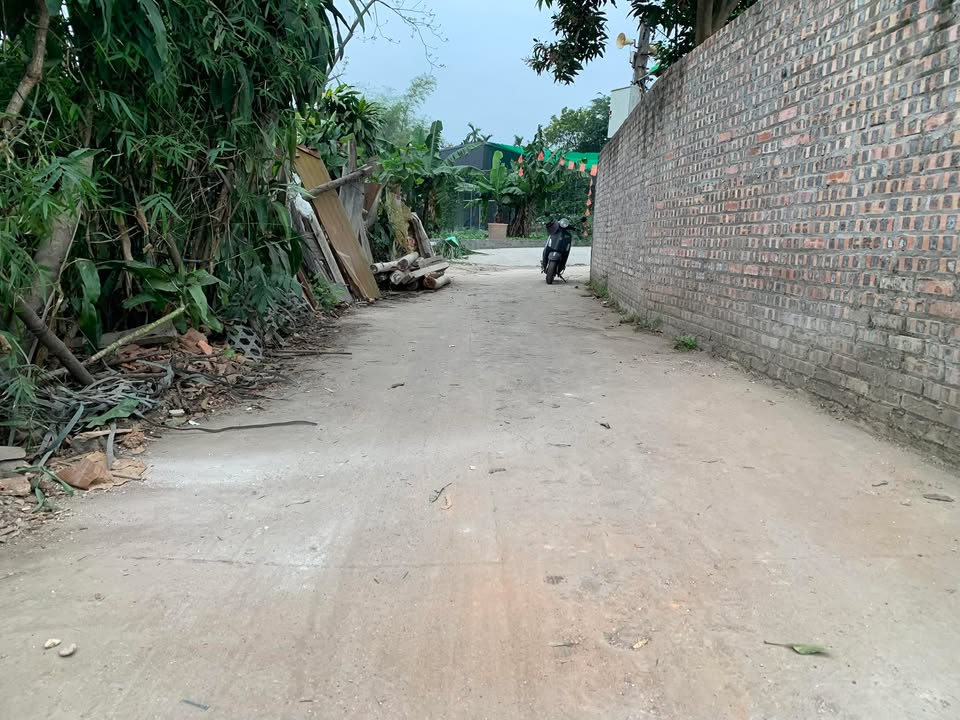 Bán Đất Thổ Cư 54m² Trung Tâm TP. Bắc Giang - Ngõ Ô Tô, Gần Chợ & Khu Kinh Tế Đêm