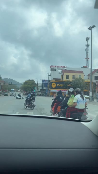 Bán đất 2 mặt tiền 117m² Phường Hoà Hiếu, Thái Hoà - Giá 1.5 tỷ