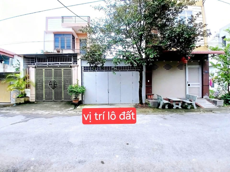 Đất nền Thị trấn Quán Lào 100m² - Tiềm năng tăng giá vượt trội!