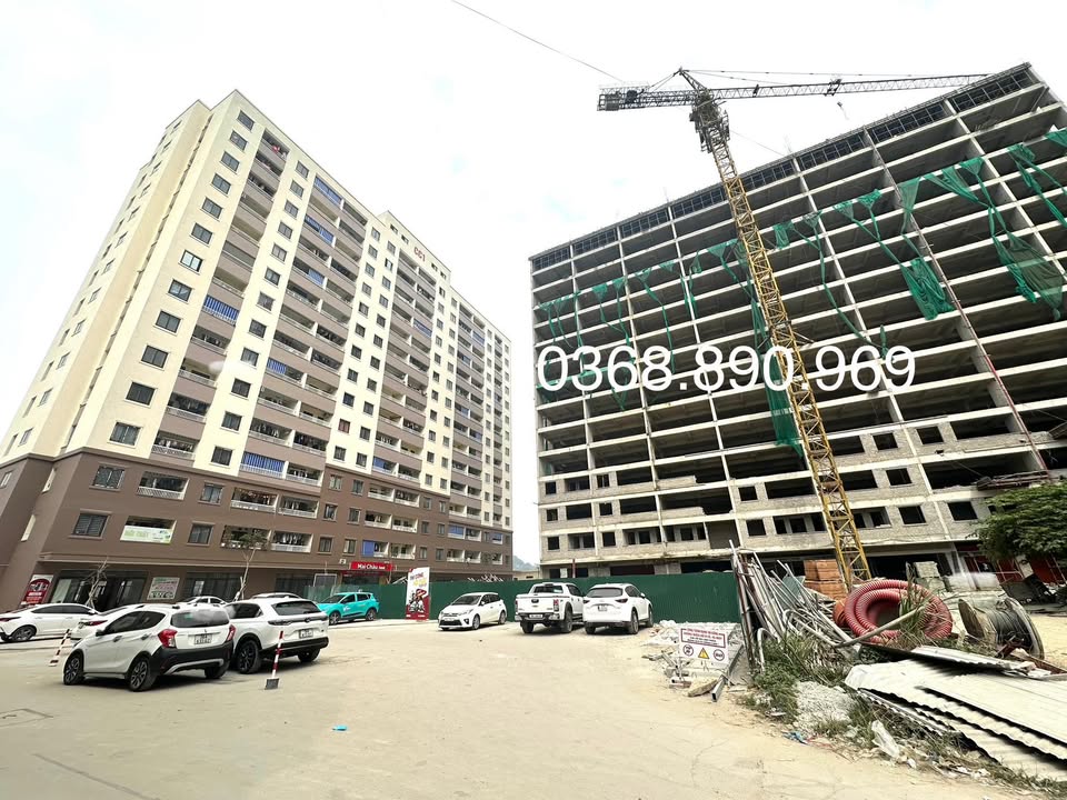 Bán Căn hộ 63m² Phường Quảng Thắng, Thanh Hóa - Giá 1.3 Tỷ