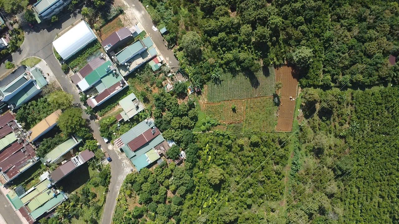 Đất Vàng Lộc Thanh, Bảo Lộc: 7200m² View Săn Mây, Kinh Doanh Nhà Hàng/Cafe Lý Tưởng