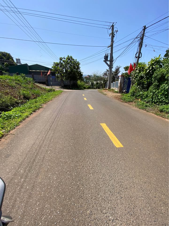 Đất Nền Mặt Tiền Lý Chính Thắng, Bảo Lộc - 132m² Thổ Cư, Giá 2.55 Tỷ