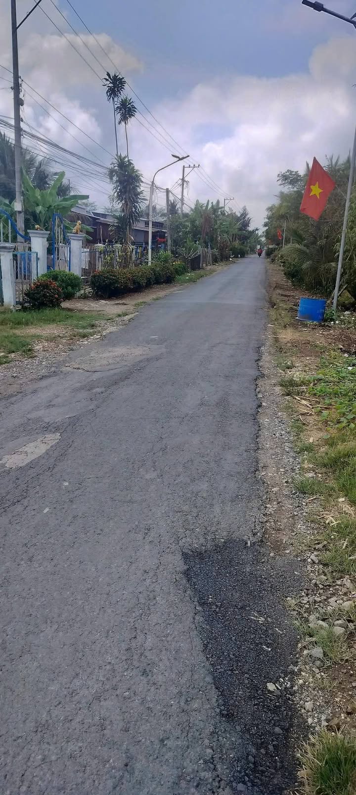 Bán Nền Vĩnh Hanh, An Giang 7440m² - Sổ Hồng Thổ Cư, Cặp Sông Lớn