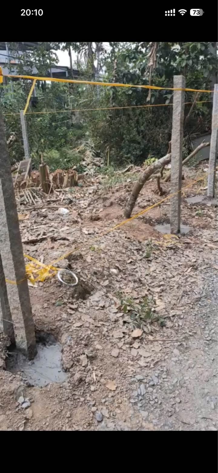 Đất Nền 180m² Phú Thuận, An Giang - Sổ Đỏ Thổ Cư, Giá 5xx Triệu