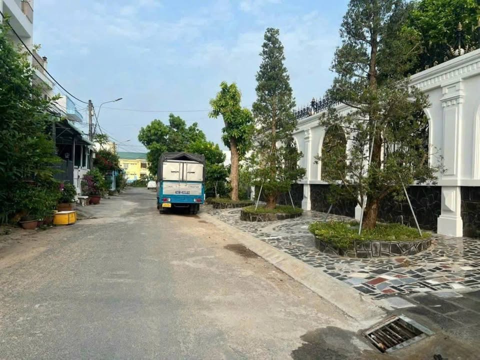 Đất nền Long Xuyên 96.8m² Giang Văn Minh - Tiềm năng tăng giá!