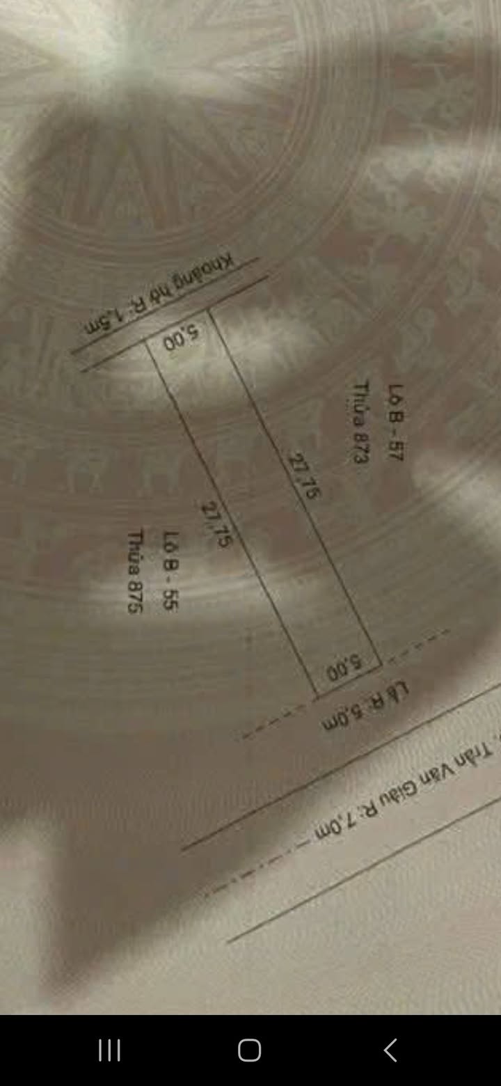 Đất nền Rạch Giá mặt tiền Trần Văn Giàu 138m² - Tiềm năng tăng giá!