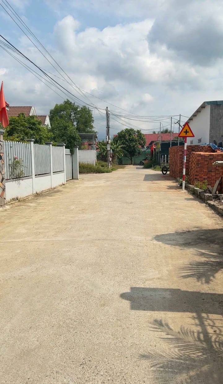 Đất Diên Phước - 91.4m² Sổ Hồng - Ngay Chợ Bà Lá - 980 Triệu