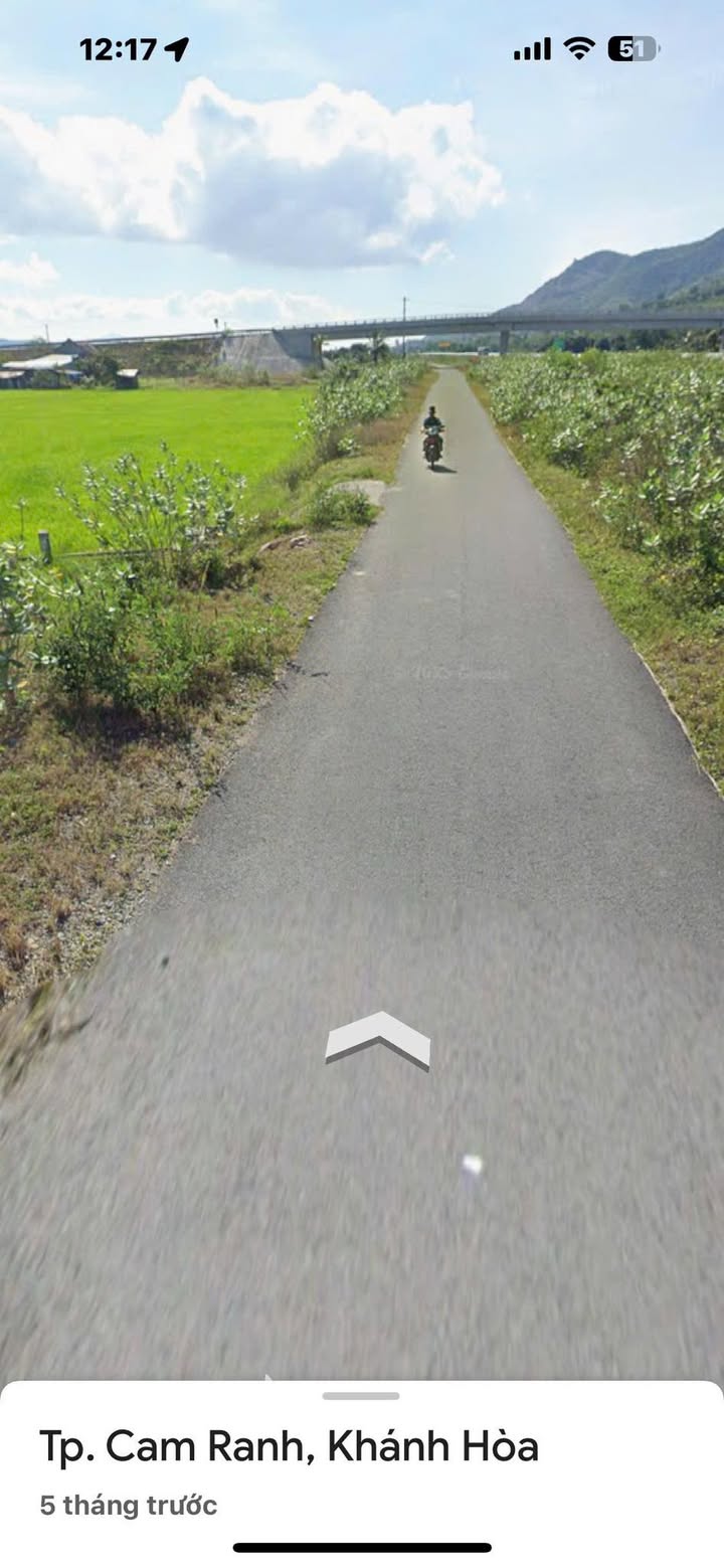 Bán Gấp Đất Vàng Cam Ranh 2300m² - Sổ Đỏ Chính Chủ, Gần Chợ