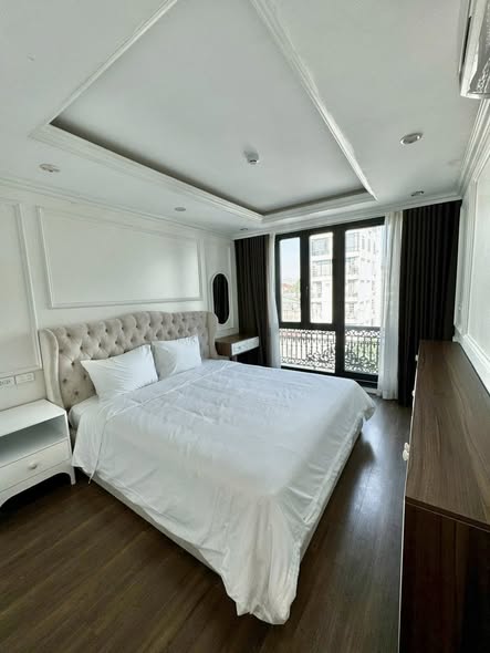 Căn hộ Mai Hắc Đế 90m² - Full nội thất cao cấp!