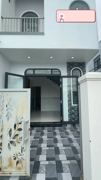 Nhà Hẻm Ô Tô Đường Điện Biên Phủ, Sóc Trăng - 70m² Giá 1.74 Tỷ