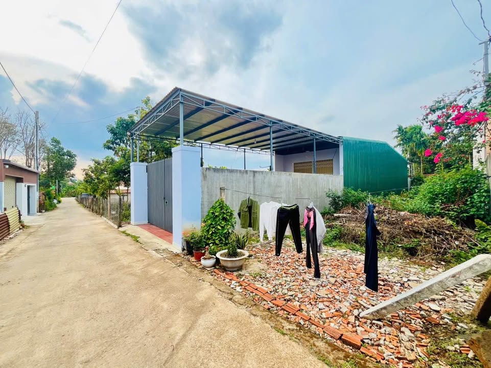 Đất nền Hẻm 40 Nguyễn Trường Tộ Ea Tam 150m² - Pháp lý rõ ràng!