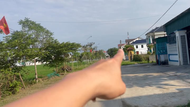 Đất Nền Yên Thành 312m² Full Thổ Cư - Gần Chợ, Trường Học, Giá Dưới 3 Tỷ