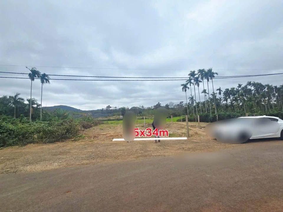 Đất nền Đại Lộ Đông Tây, Buôn Ma Thuột 170m² - Giá tốt hiếm có!