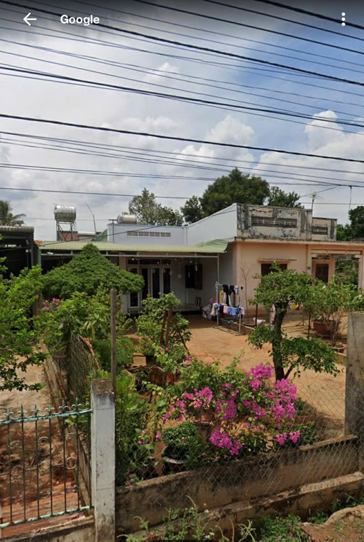 Nhà Cấp 4 Châu Sơn BMT 130m² - Sẵn sàng ở ngay!